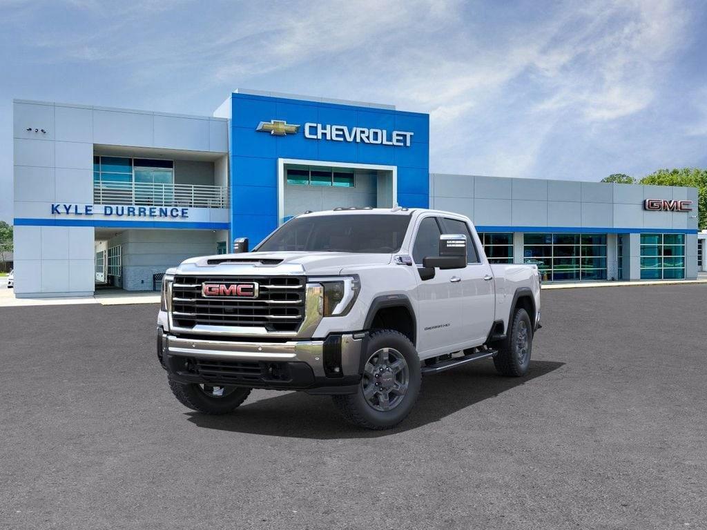 new 2025 GMC Sierra 2500 car, priced at $81,820