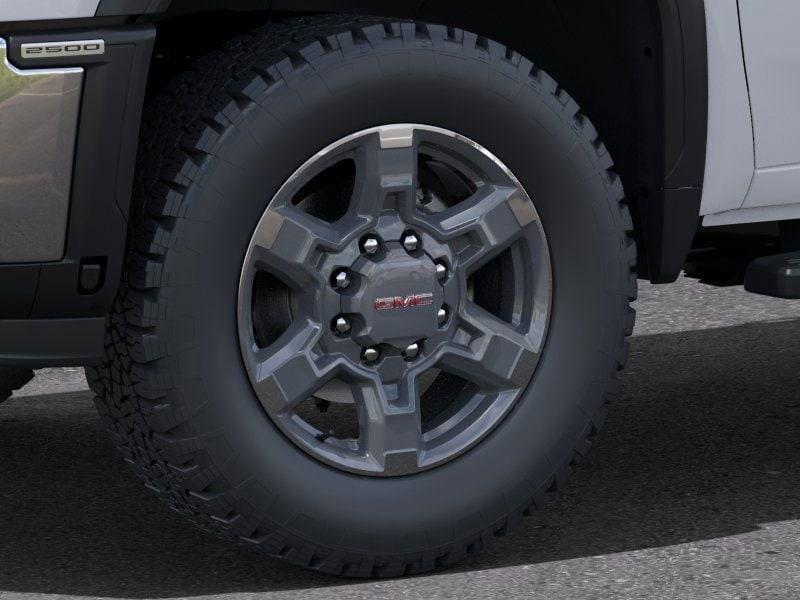 new 2025 GMC Sierra 2500 car, priced at $81,820