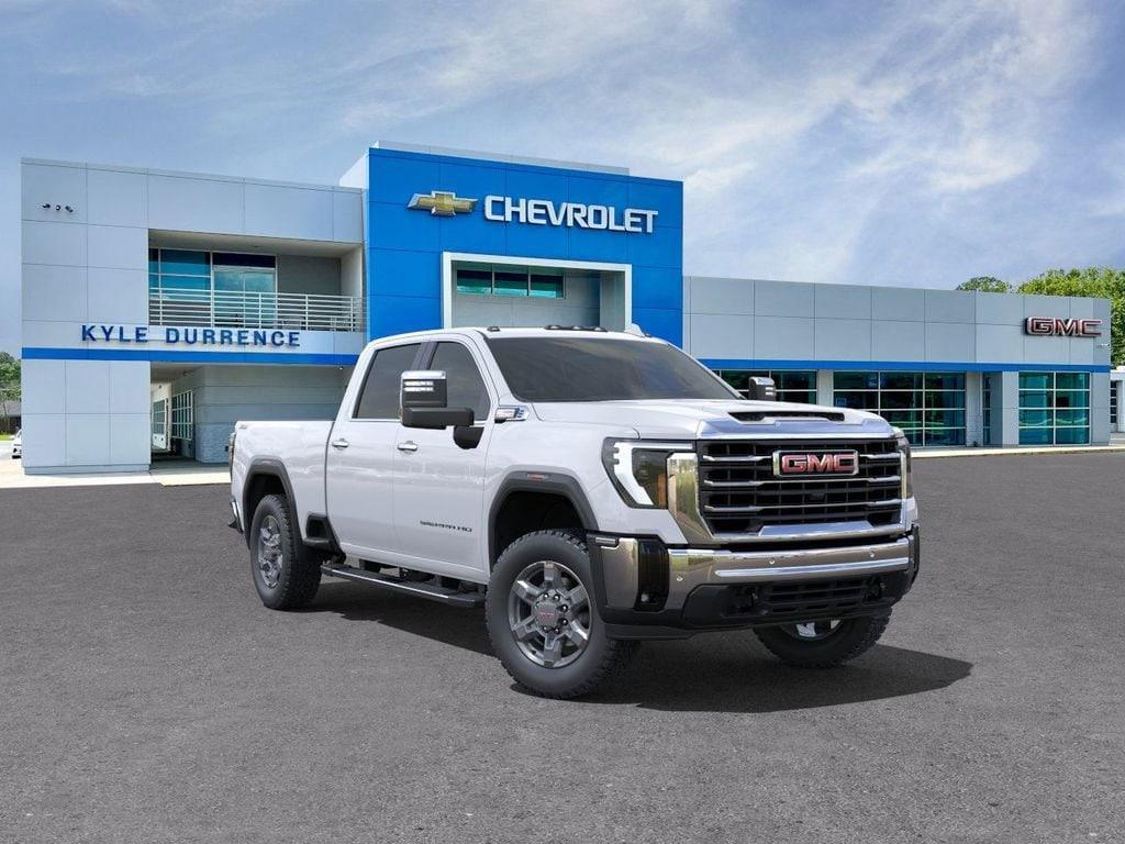 new 2025 GMC Sierra 2500 car, priced at $75,570