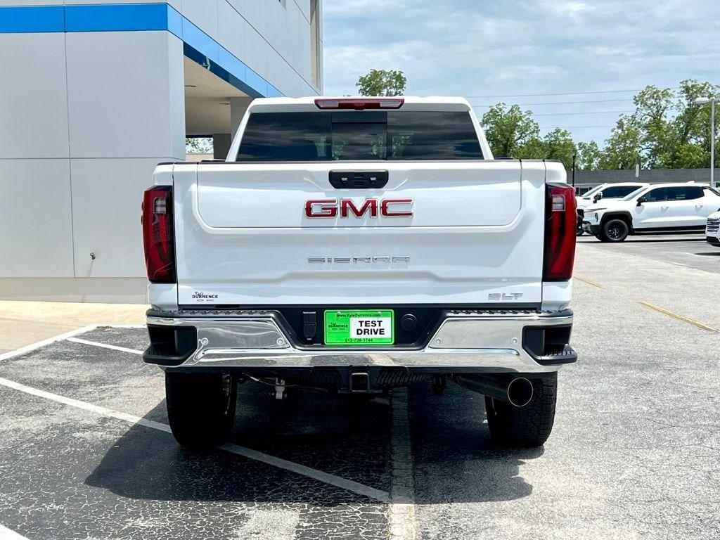 new 2025 GMC Sierra 2500 car, priced at $75,570