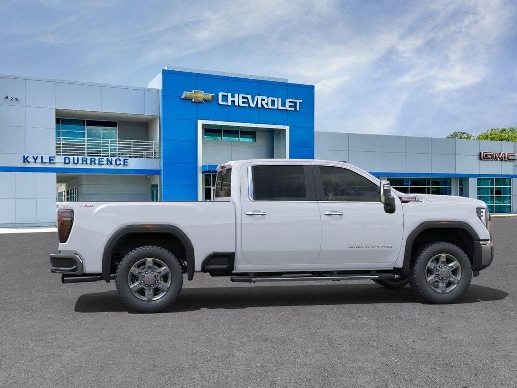 new 2025 GMC Sierra 2500 car, priced at $81,820