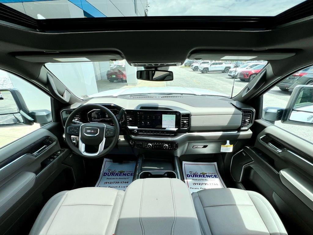 new 2025 GMC Sierra 2500 car, priced at $75,570