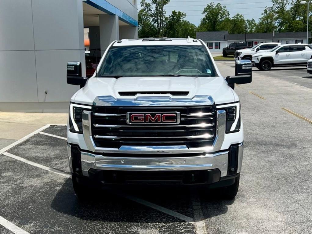 new 2025 GMC Sierra 2500 car, priced at $75,570