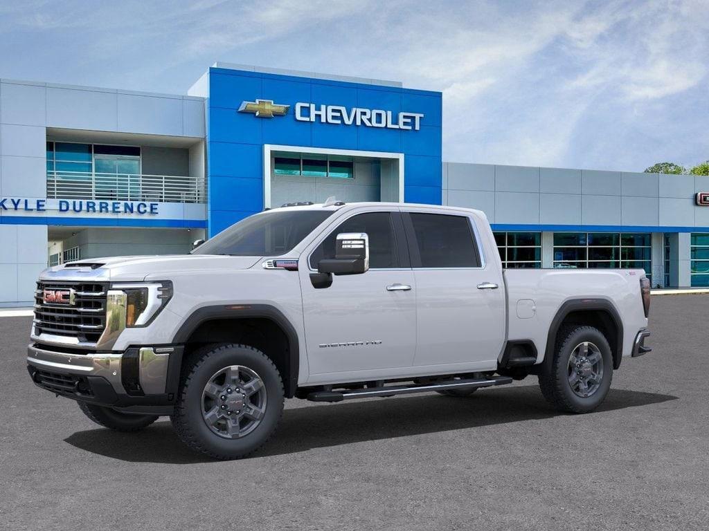 new 2025 GMC Sierra 2500 car, priced at $81,820