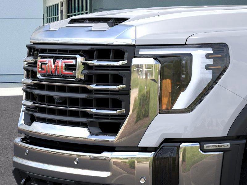 new 2025 GMC Sierra 2500 car, priced at $81,820