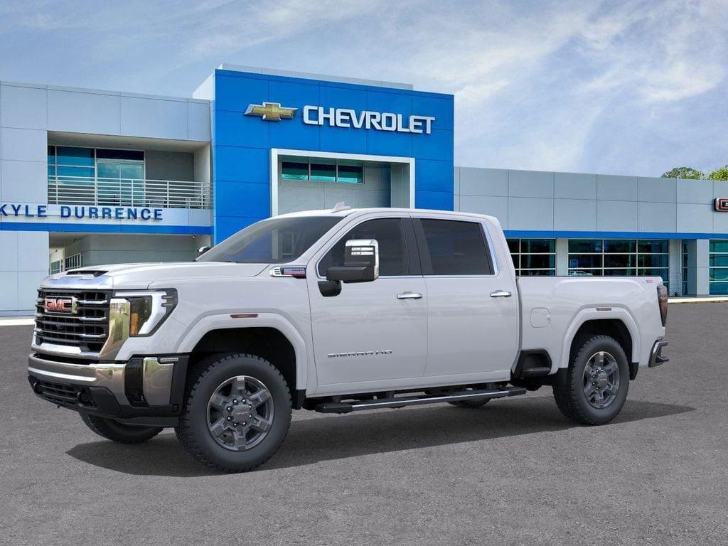 new 2026 GMC Sierra 2500 car, priced at $81,930