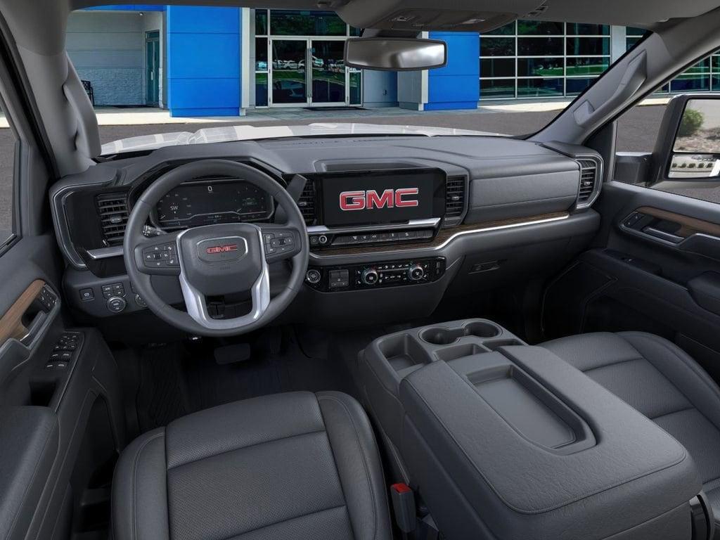 new 2026 GMC Sierra 2500 car, priced at $81,930