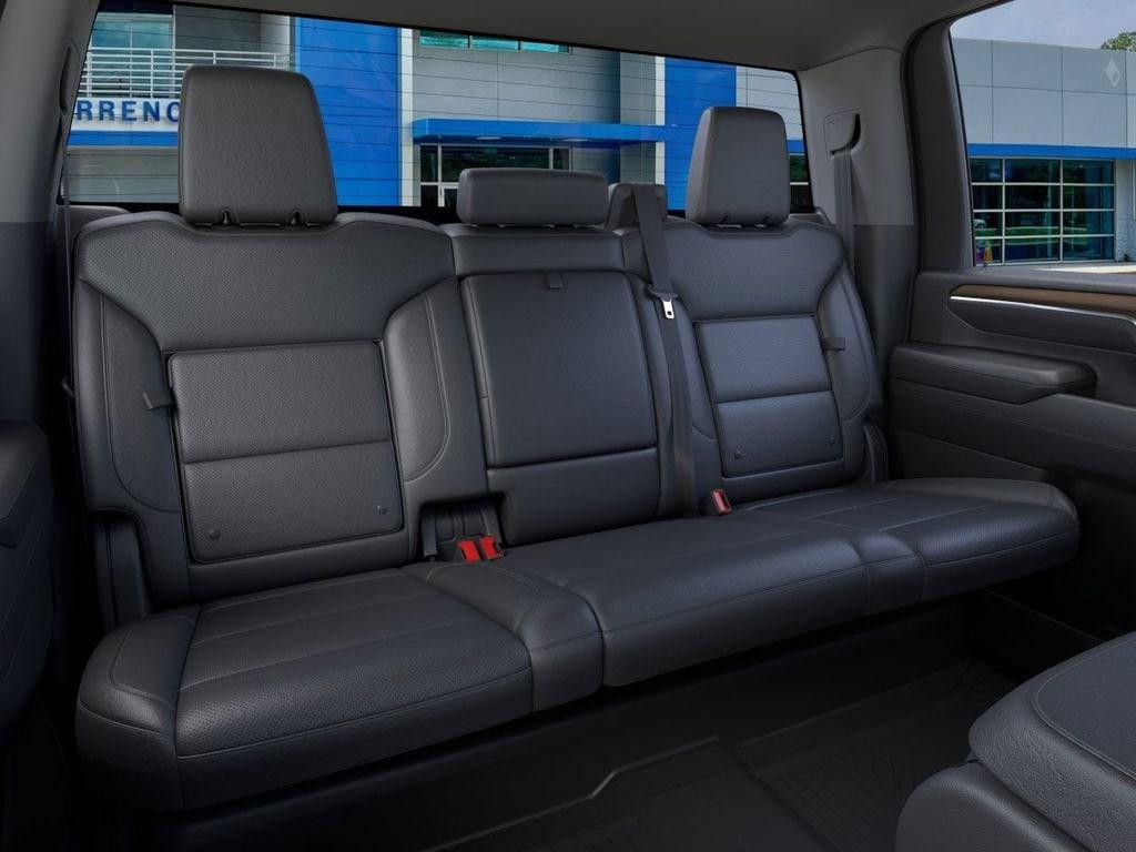 new 2026 GMC Sierra 2500 car, priced at $81,930