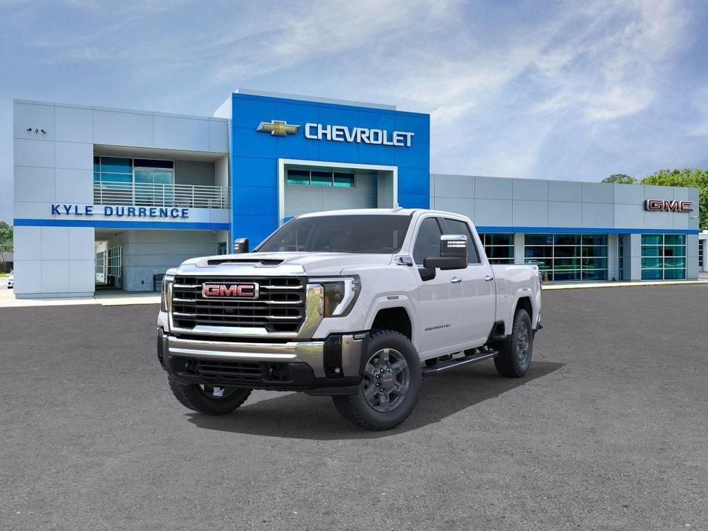 new 2026 GMC Sierra 2500 car, priced at $81,930