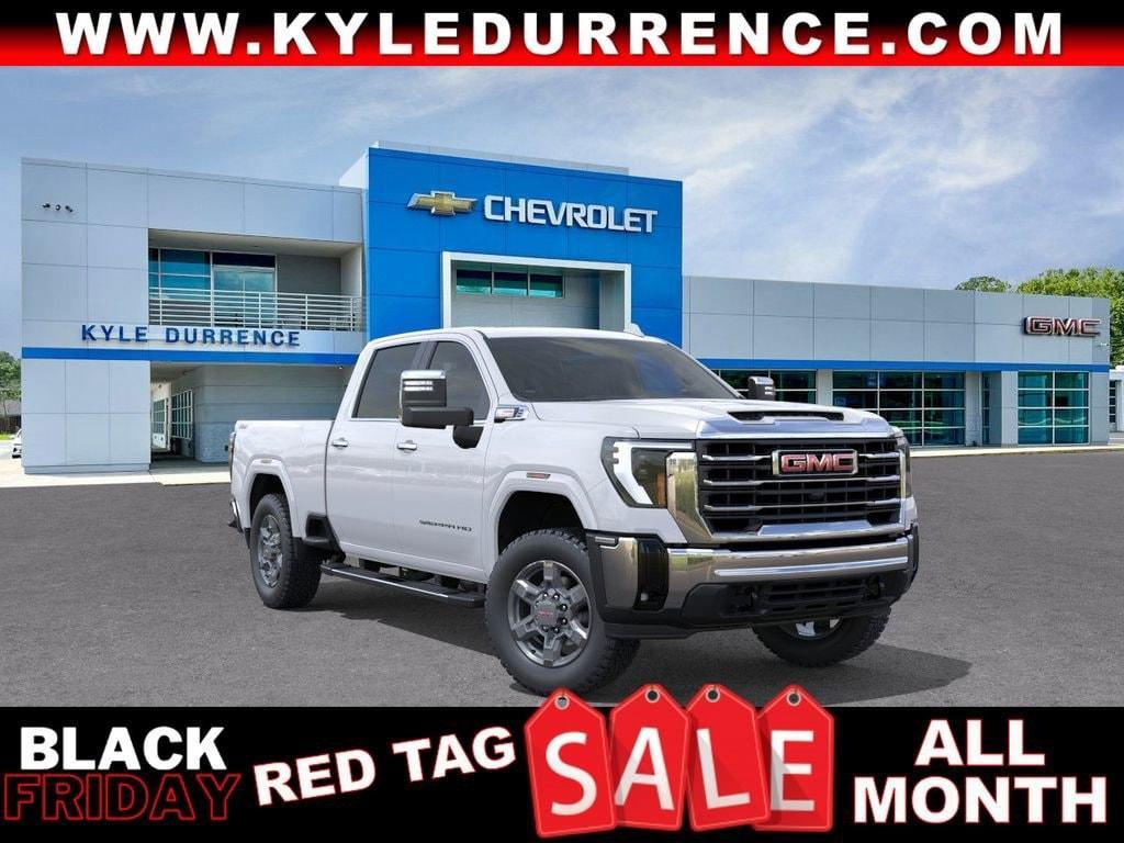 new 2026 GMC Sierra 2500 car, priced at $81,930