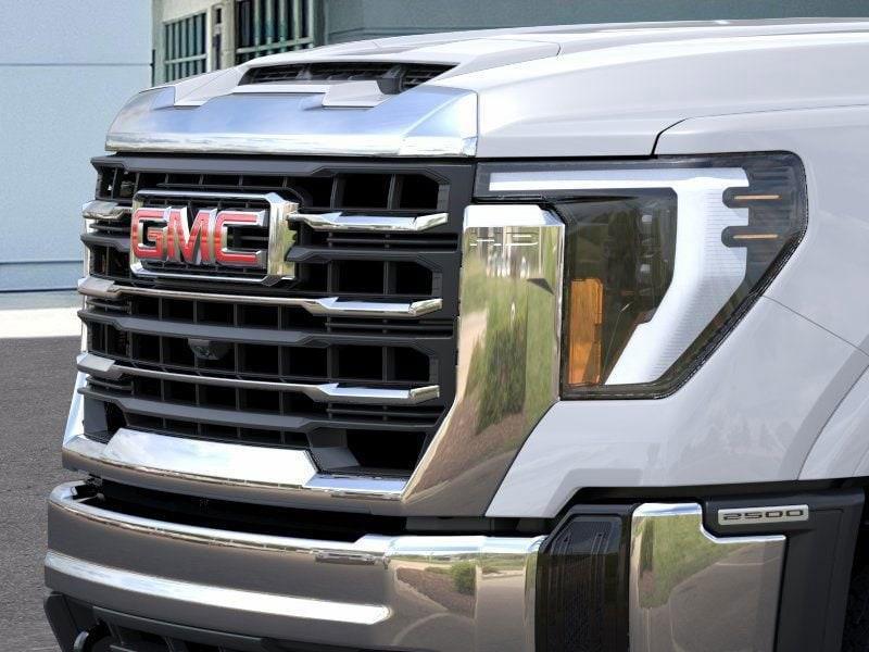 new 2026 GMC Sierra 2500 car, priced at $81,930