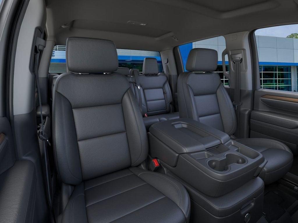 new 2026 GMC Sierra 2500 car, priced at $81,930