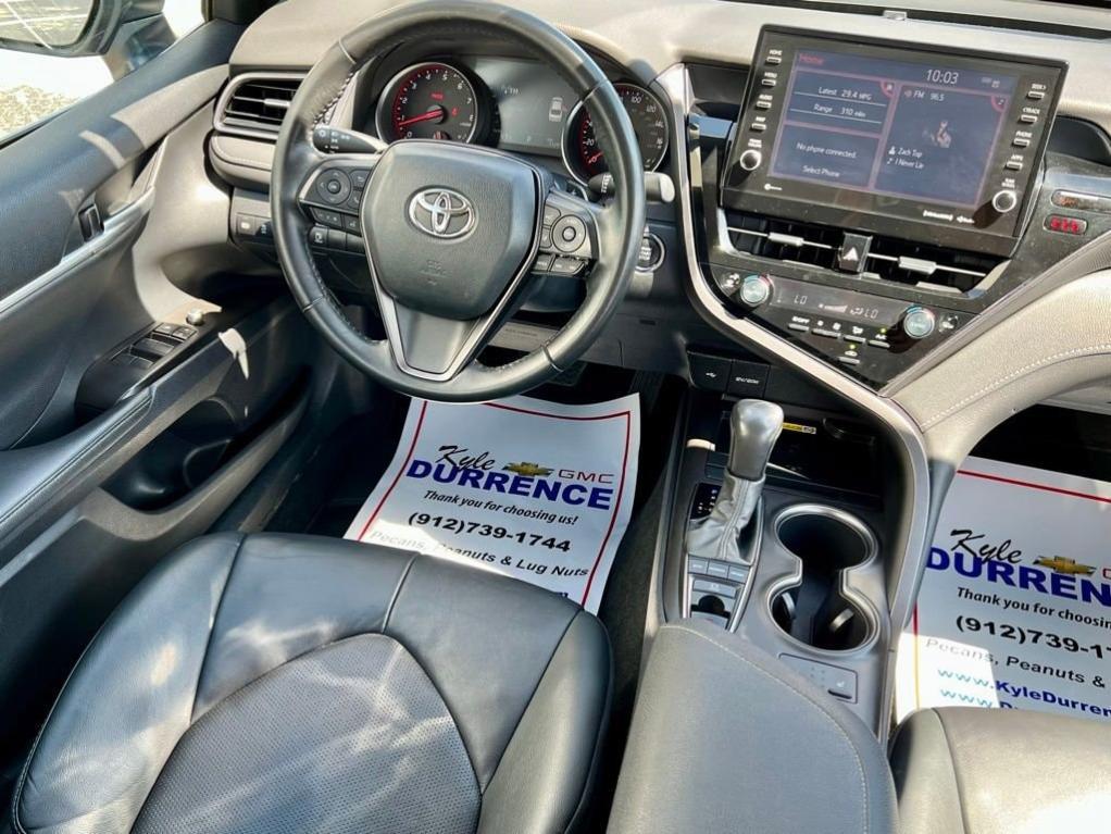 used 2023 Toyota Camry car, priced at $28,888