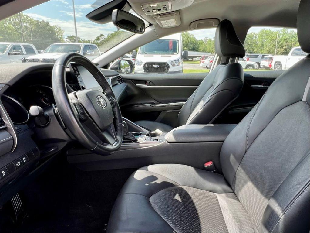 used 2023 Toyota Camry car, priced at $29,895