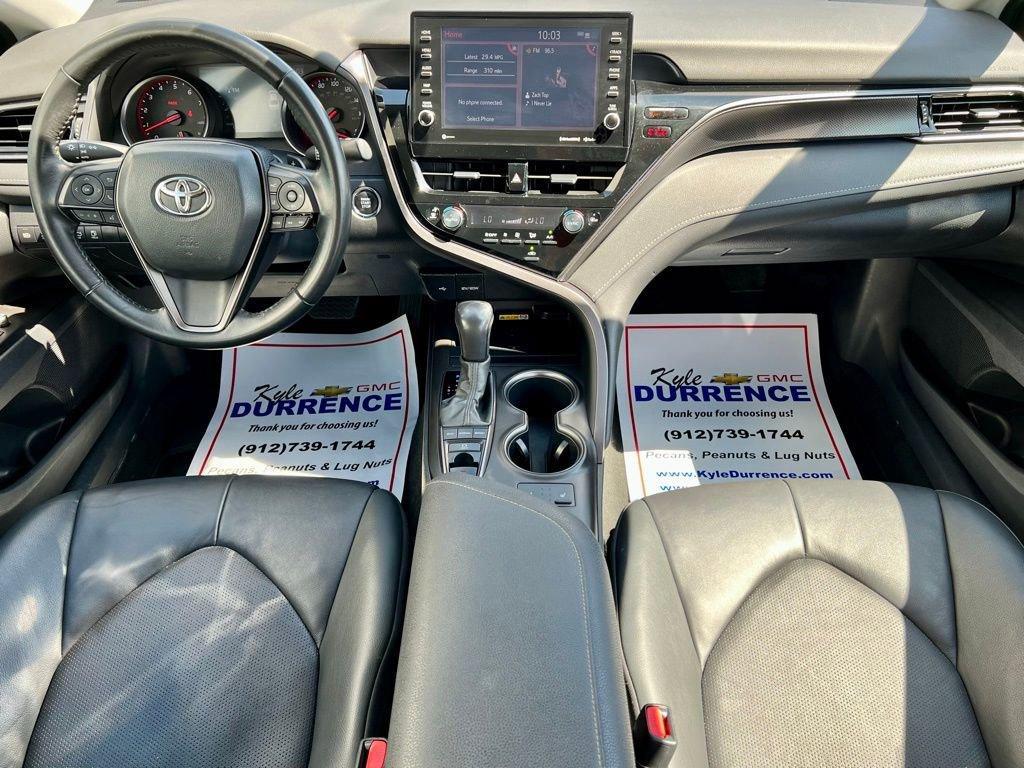 used 2023 Toyota Camry car, priced at $28,888