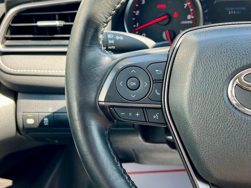 used 2023 Toyota Camry car, priced at $28,888