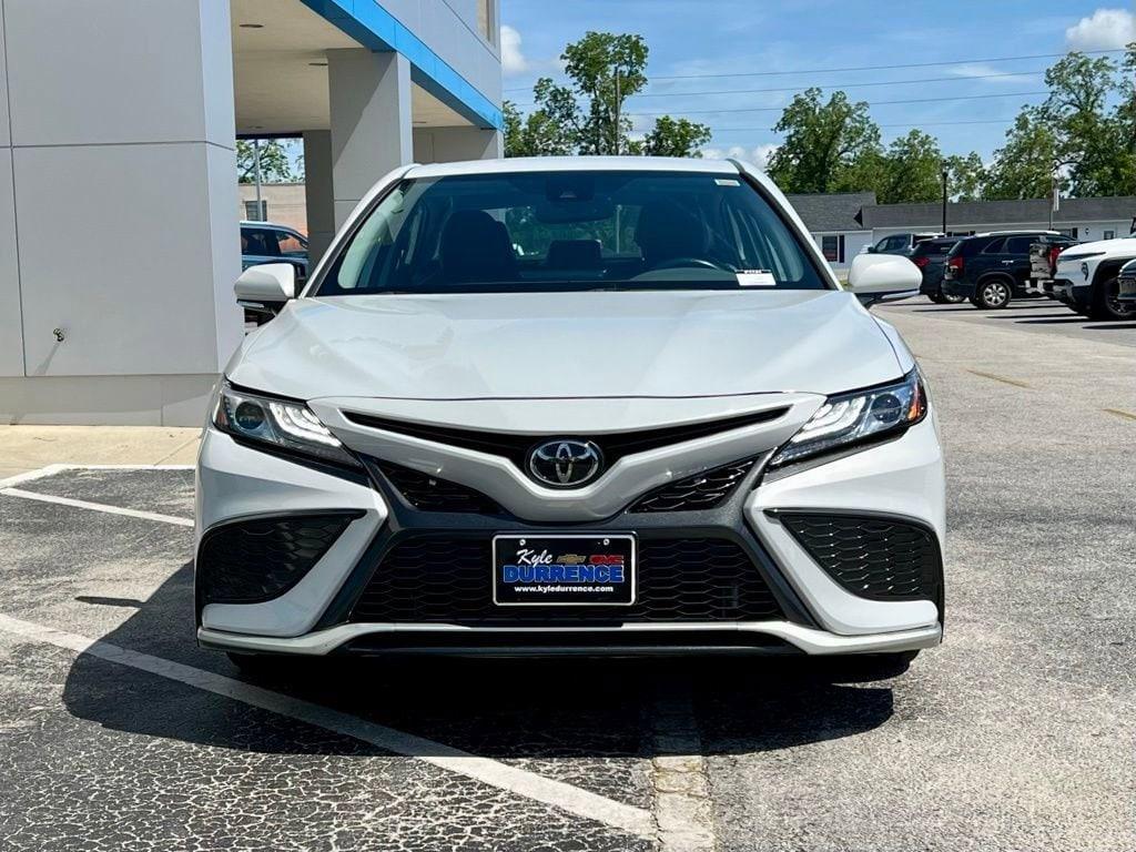 used 2023 Toyota Camry car, priced at $28,888