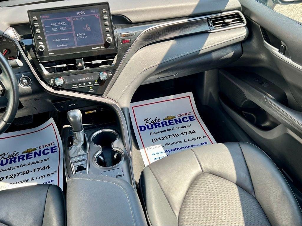 used 2023 Toyota Camry car, priced at $28,888