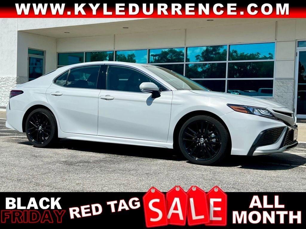 used 2023 Toyota Camry car, priced at $28,888