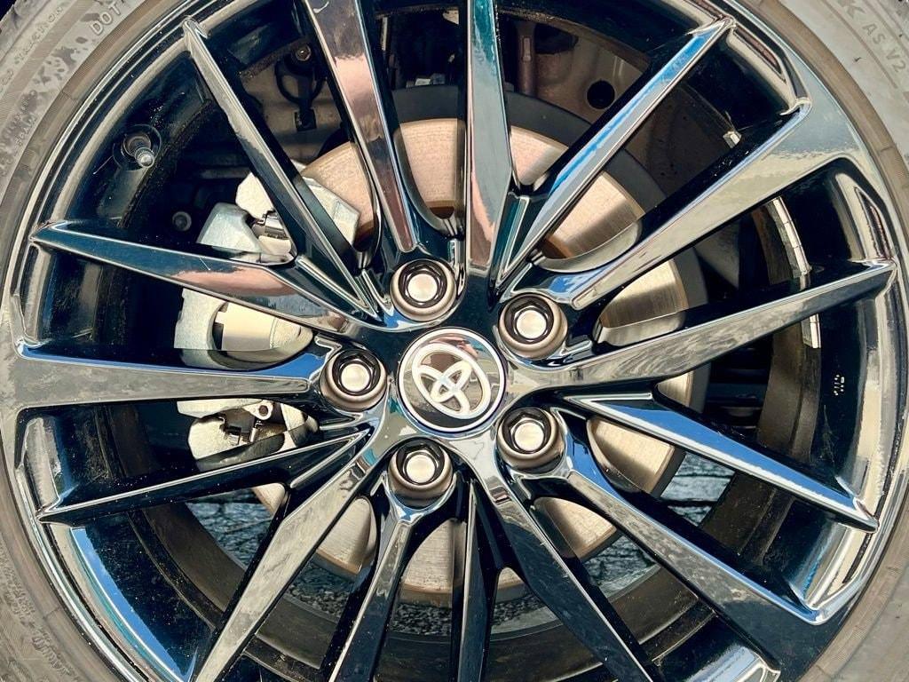 used 2023 Toyota Camry car, priced at $28,888
