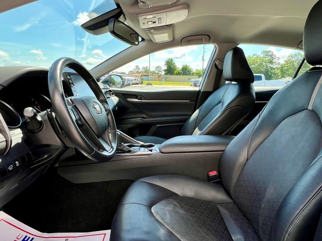 used 2023 Toyota Camry car, priced at $28,888