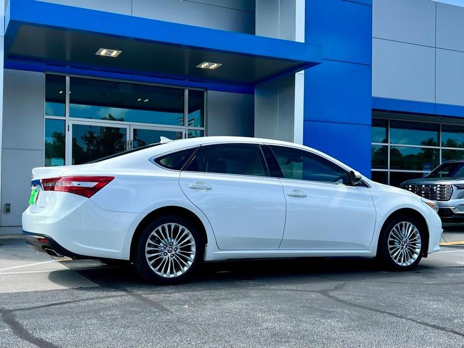 used 2018 Toyota Avalon car, priced at $25,495