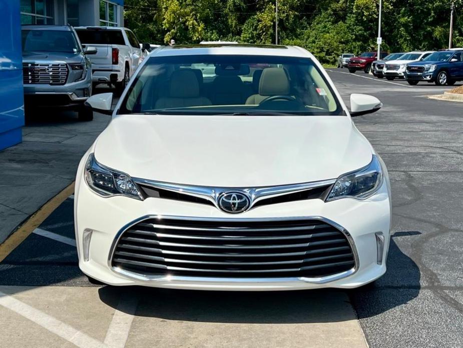 used 2018 Toyota Avalon car, priced at $25,495