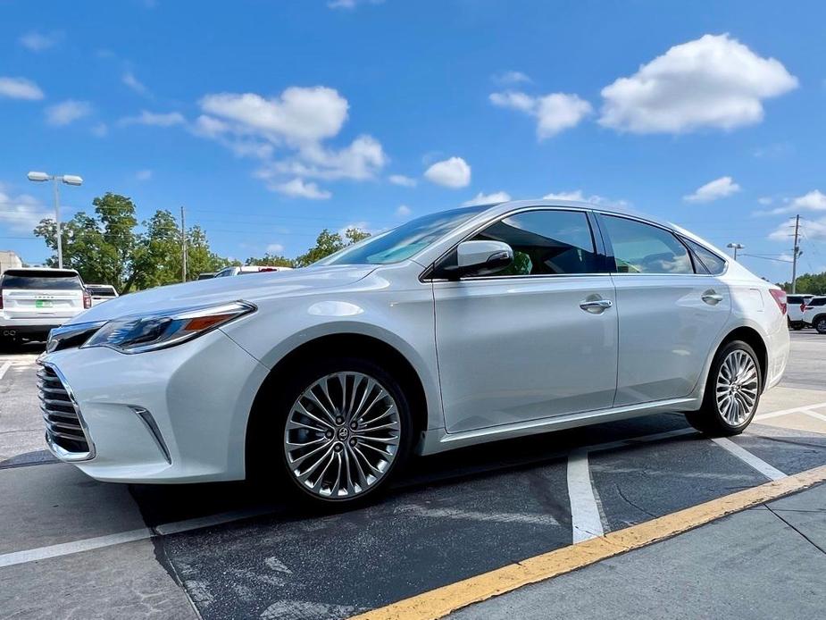 used 2018 Toyota Avalon car, priced at $25,495