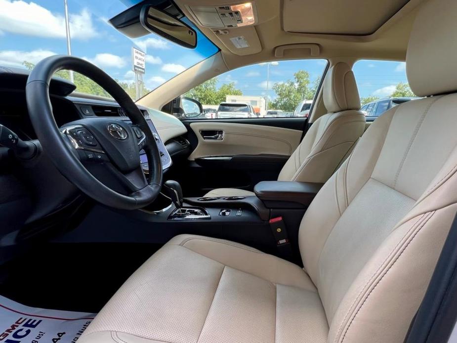 used 2018 Toyota Avalon car, priced at $25,495