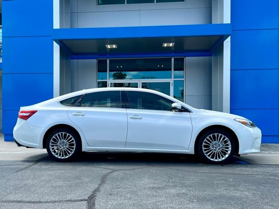 used 2018 Toyota Avalon car, priced at $25,495