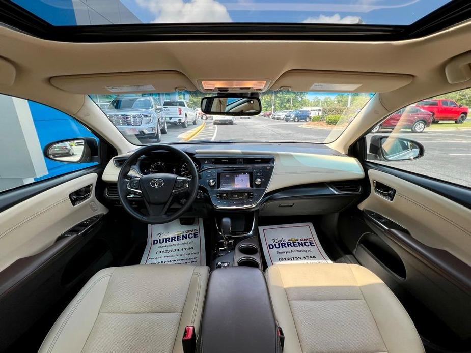 used 2018 Toyota Avalon car, priced at $25,495