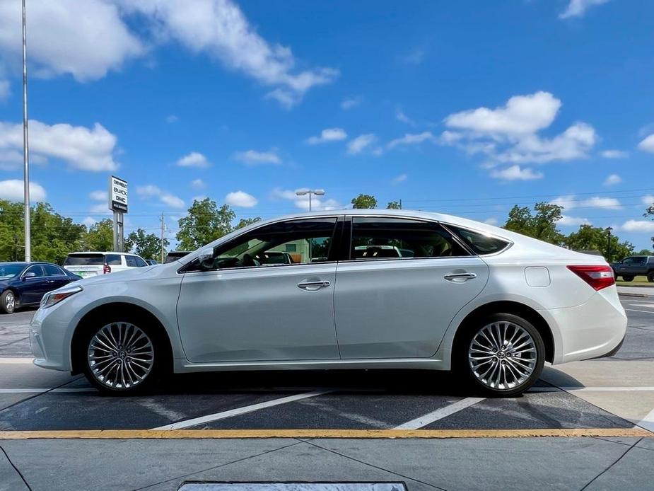 used 2018 Toyota Avalon car, priced at $25,495