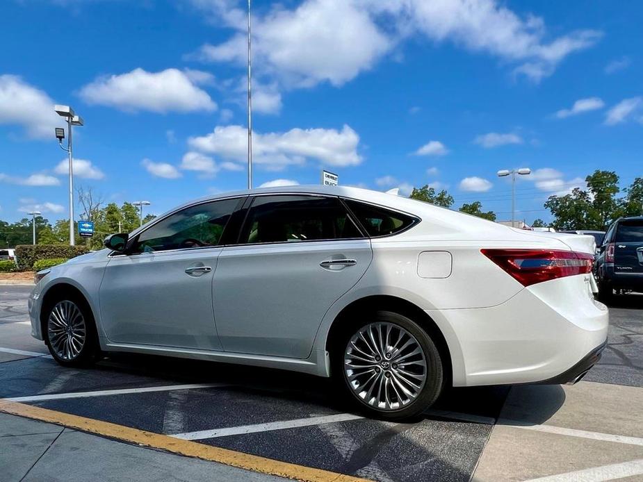 used 2018 Toyota Avalon car, priced at $25,495