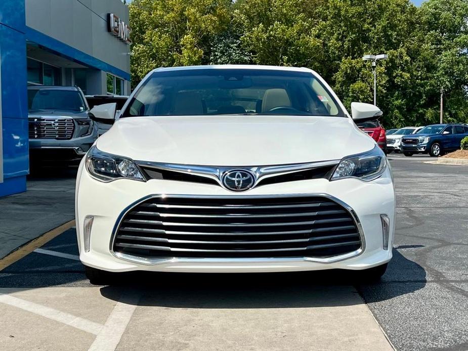 used 2018 Toyota Avalon car, priced at $25,495