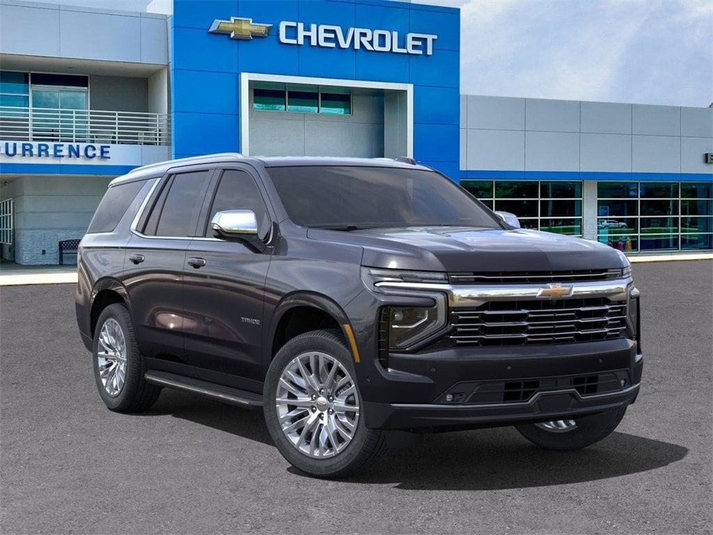 new 2025 Chevrolet Tahoe car, priced at $77,115