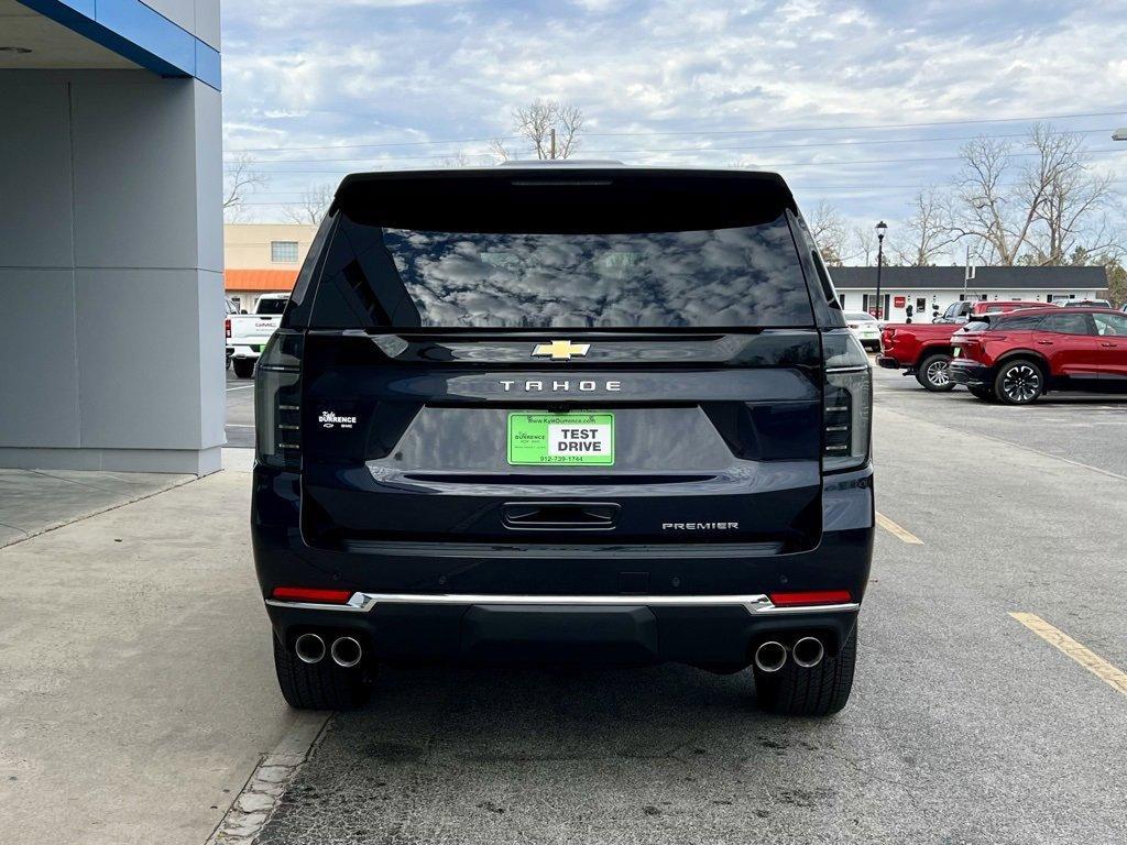 new 2025 Chevrolet Tahoe car, priced at $77,115