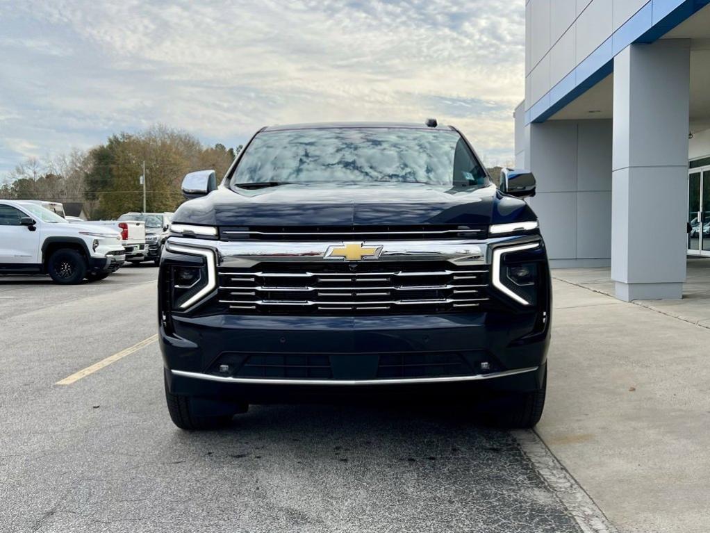 new 2025 Chevrolet Tahoe car, priced at $77,115