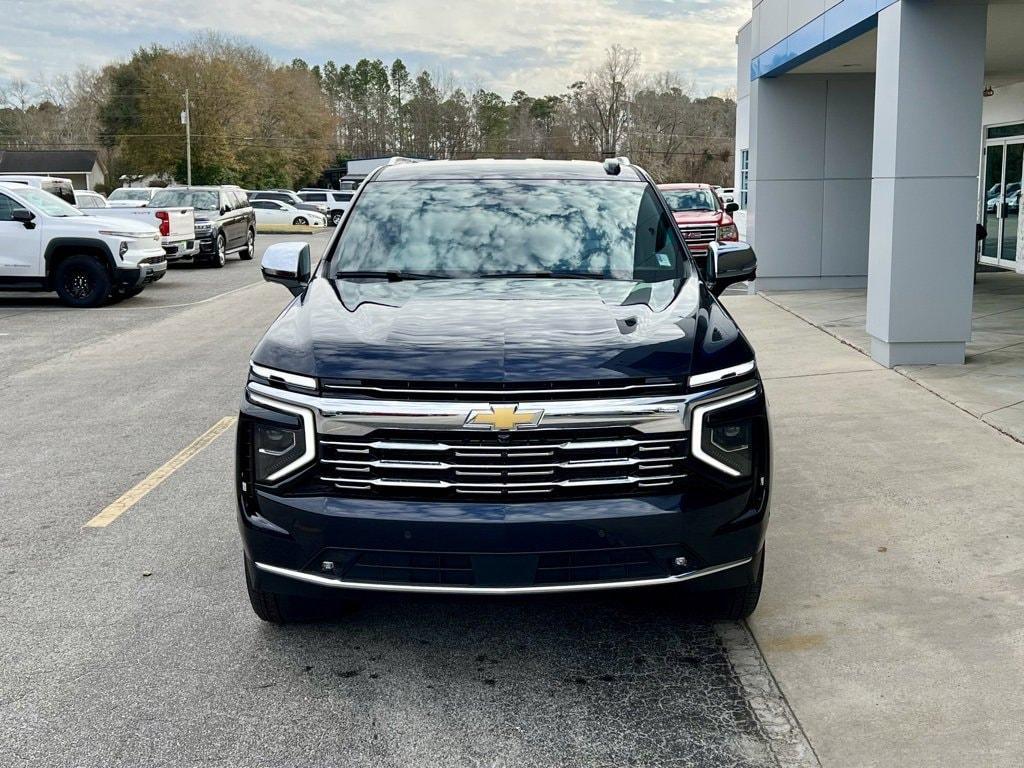 new 2025 Chevrolet Tahoe car, priced at $77,115