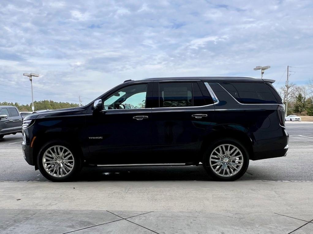 new 2025 Chevrolet Tahoe car, priced at $77,115