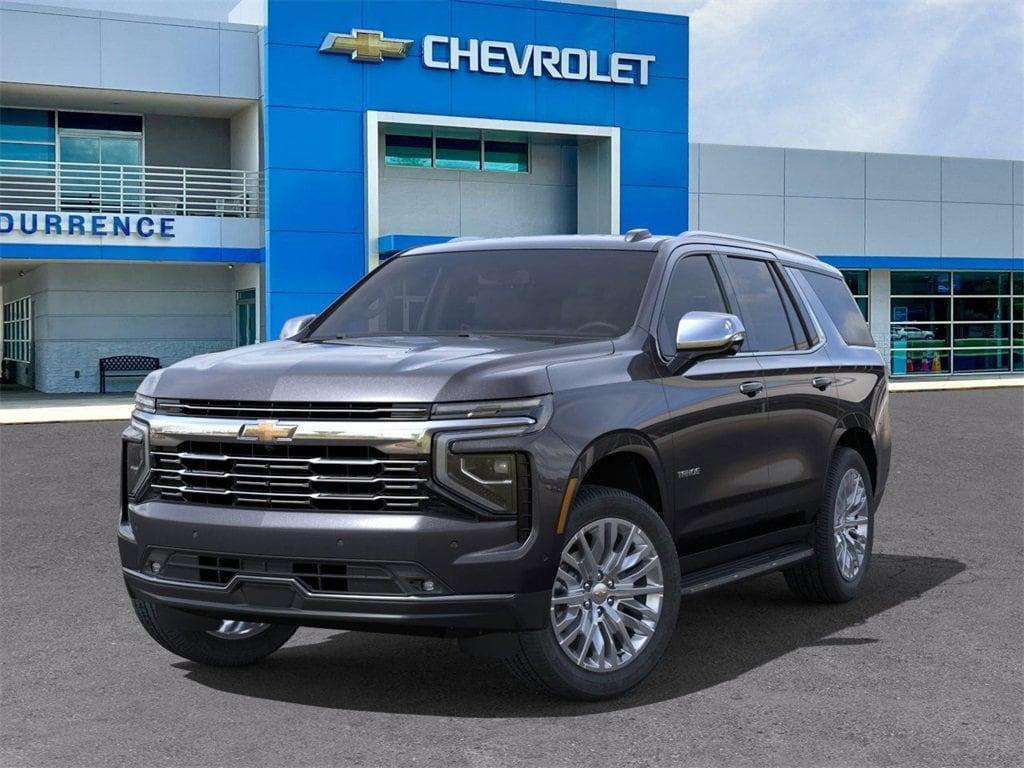 new 2025 Chevrolet Tahoe car, priced at $77,115