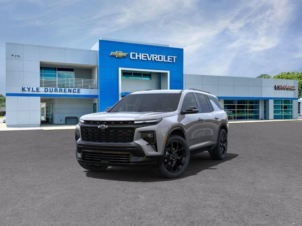 new 2025 Chevrolet Traverse car, priced at $55,945