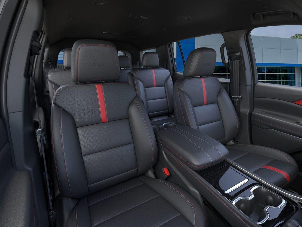 new 2025 Chevrolet Traverse car, priced at $55,945