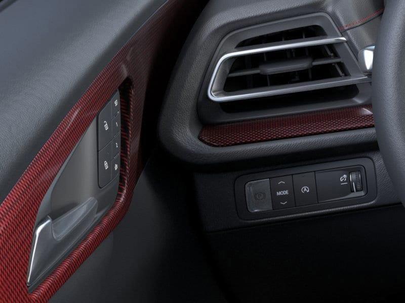 new 2025 Chevrolet Traverse car, priced at $53,945