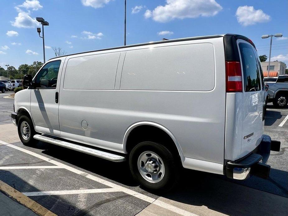 used 2022 Chevrolet Express 2500 car, priced at $33,987