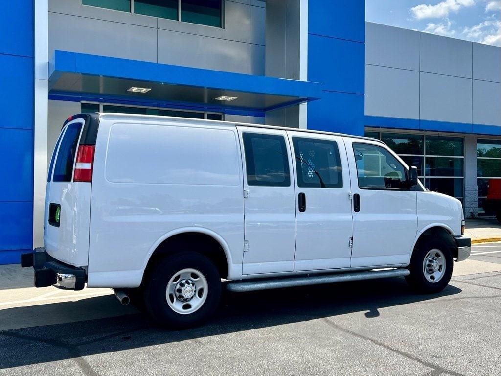 used 2022 Chevrolet Express 2500 car, priced at $33,987