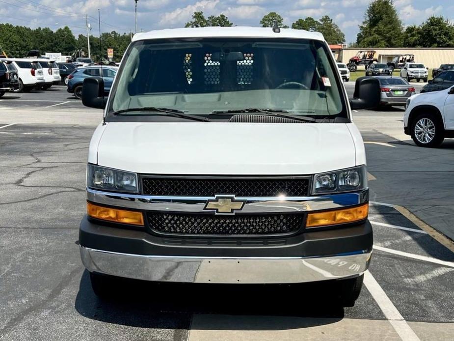 used 2022 Chevrolet Express 2500 car, priced at $33,987