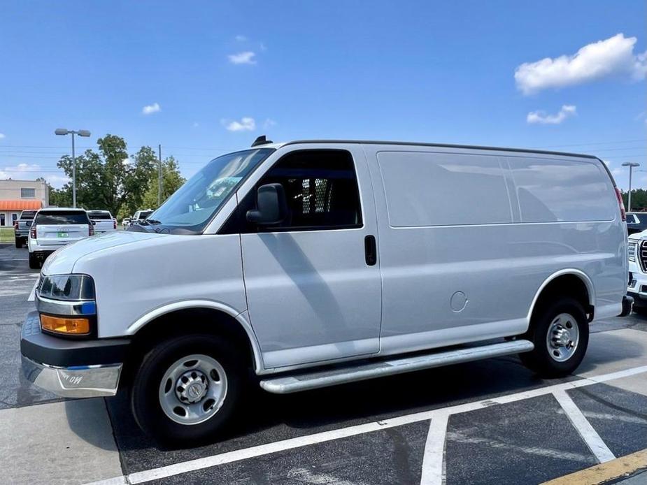 used 2022 Chevrolet Express 2500 car, priced at $33,987