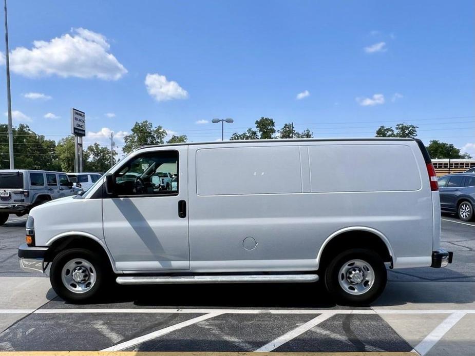 used 2022 Chevrolet Express 2500 car, priced at $33,987