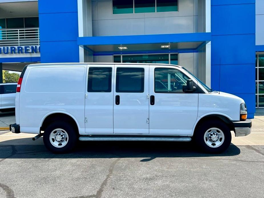 used 2022 Chevrolet Express 2500 car, priced at $33,987