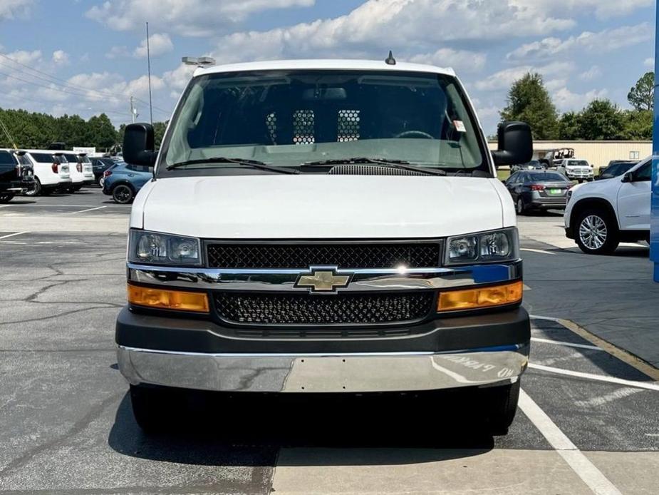 used 2022 Chevrolet Express 2500 car, priced at $33,987